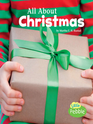 cover image of All About Christmas